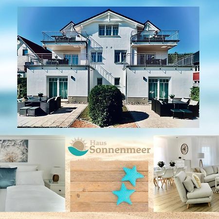 Myhome Ruegen - Haus Sonnenmeer Sellin  Esterno foto