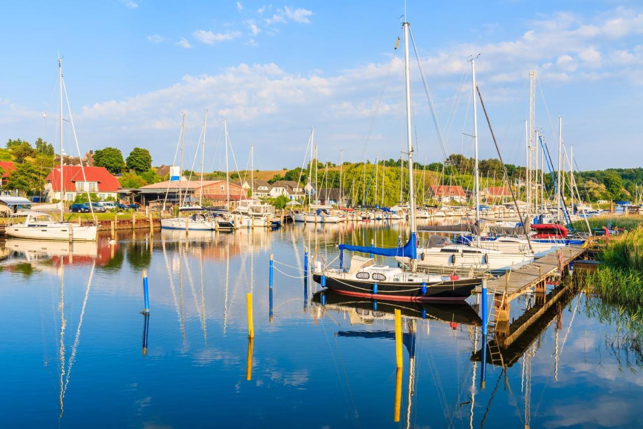 Myhome Ruegen - Haus Sonnenmeer Sellin  Esterno foto